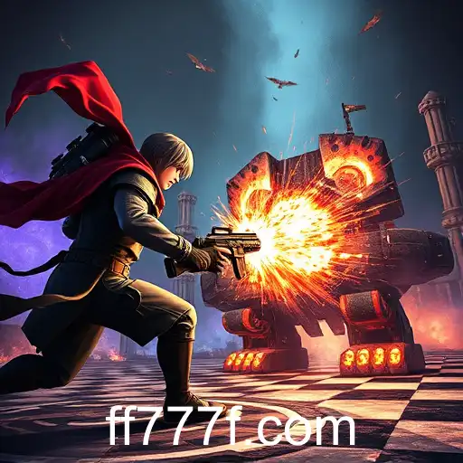 The Rise of Action Games: Exploring the Keyword 'ff777'