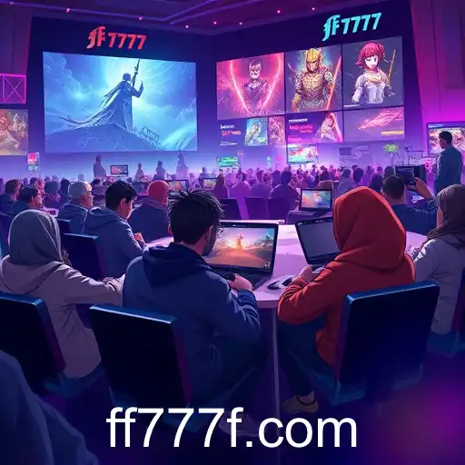 The Evolution of Online Gaming