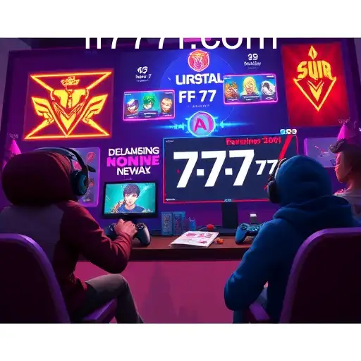 The Rise of FF777: Shaping the Gaming Landscape