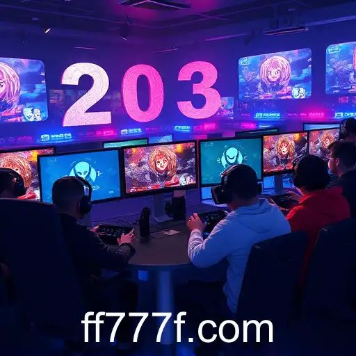 The Rise of Online Gaming in 2025