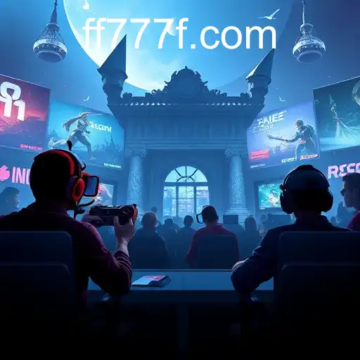 Digital Realms: The Rise of FF777