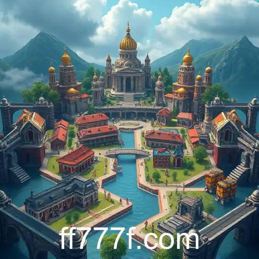 Exploring the World of Strategy Games Under 'ff777'